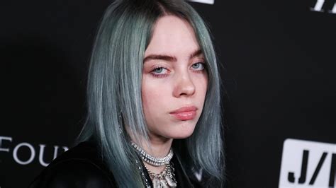 billie eilish age now.